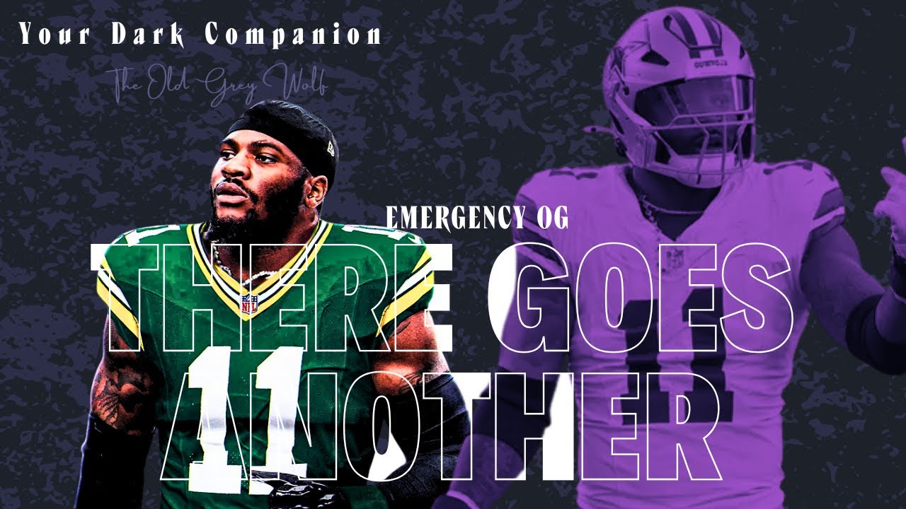 Micah Bombshell: The Cowboys Trade Parsons to Green Bay 