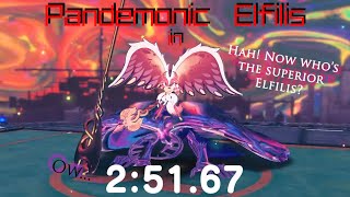 Pandemonic Elfilis In 251.67 - Forgotten Land Modded Boss