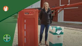 Seed Treatments: Mixing Raxil® PRO with Stress Shield®