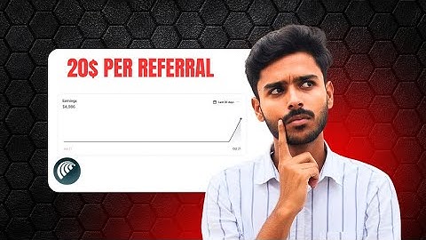 Perplexity Comet Browser Refer and Earn Money Program (Earn 20$/Invite) 