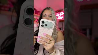FIDGET PHONE CASE FROM URBAN SOPHISTICATION 📱✨ #youtubeshorts #shorts