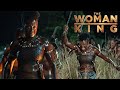 The Woman King 2022 Movie || Viola Davis, Thuso Mbedu, Lashana Lynch || The Woman King Movie Review