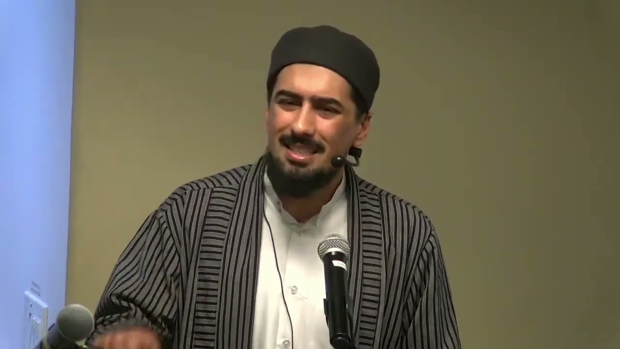 Мы были созданы в состоянии беспокойства и тревоги | Устад Мохаммед Исак