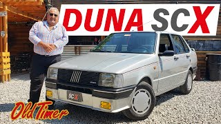 EL IMPERIO DEL INSTINTO Fiat Duna SCX Año 1989  Oldtimer