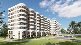 Wereldprimeur Grootste 3D-Beton Print Project In Den Helder - Bruil Prefab Printing