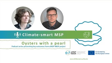 Episode 6 - Climate-smart MSP - eMSP NBSR project