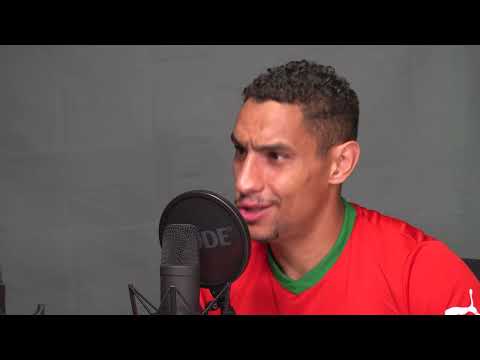 تمغرابيت من سدني ضيف الحلقة الثانية الملاكم المغربي منير فتحي