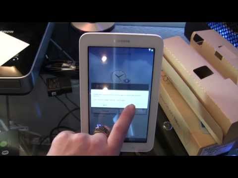 Samsung Galaxy Tab 3 Lite Unboxing!