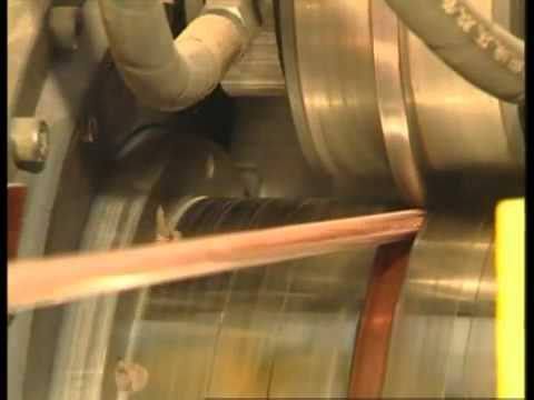 Copper And Aluminium Continuous Extrusion ( CONFORM ) 