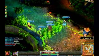 Greatest Darius pull ever.