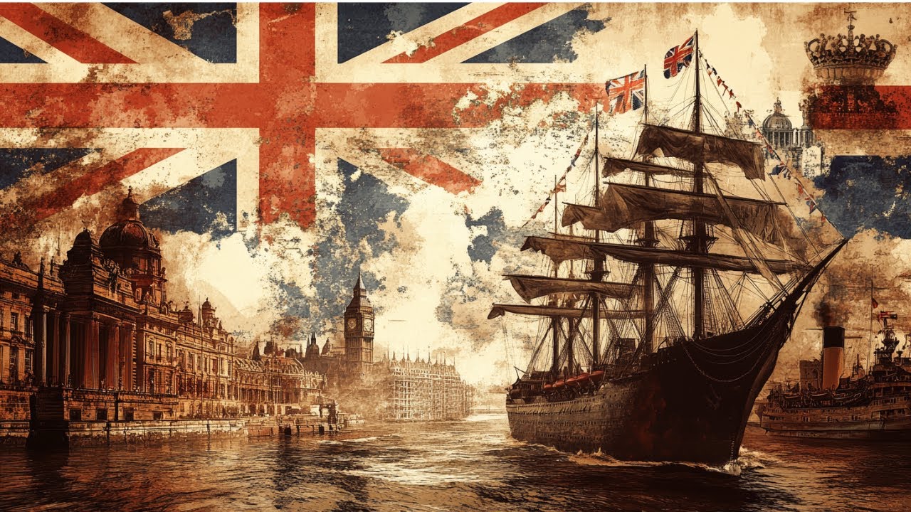 The British Empire's SHOCKING Impact on Modern Society Revealed!