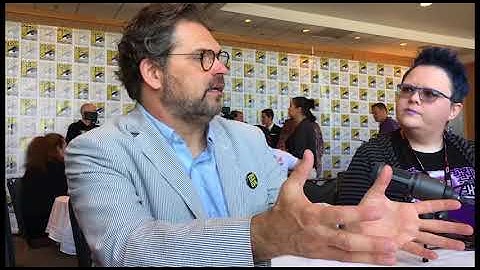 Stan Against Evil:  Dana Gould Interview