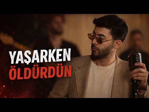 Kurtuluş Kuş - Yaşarken Öldürdün (Yeni Şarkı) | Sen Beni Yaşarken Öldürdün