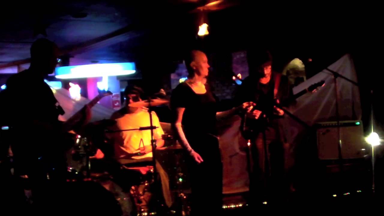 Wind Cries Mary, Dreamscape Divers Band Live @ Wine Cellar, Ogden UT, cover Jimi Hendrix