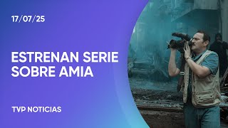 Se Estrena Amia, La Serie De Flow Y Telefe