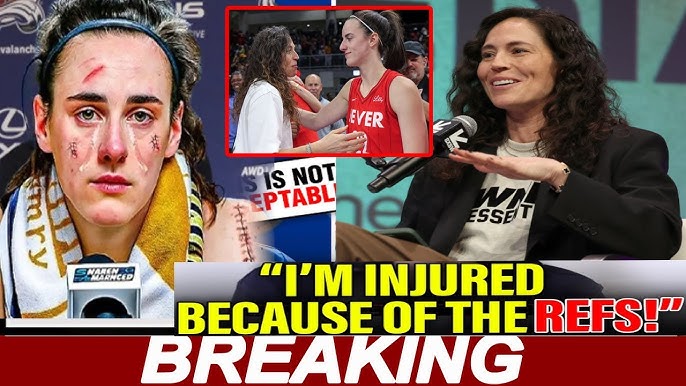 Caitlin Clark FINALLY BREAKS SILENCE On Her INJURY STATUS In Interview With  Sue Bird - THIS Is HUGE!