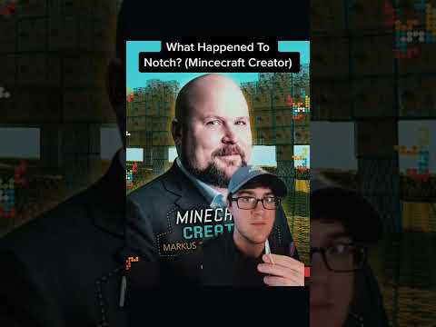What Happened To Notch...?
