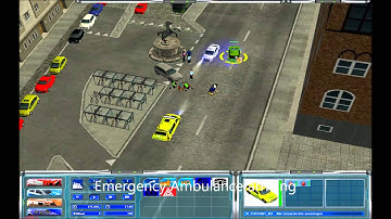 Emergency 4 - Copenhagen mod 1.1 - New Callout and treatment, Medical service
