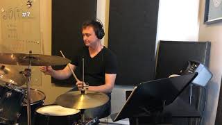 Syncopation Lesson 9 w/upbeat left foot