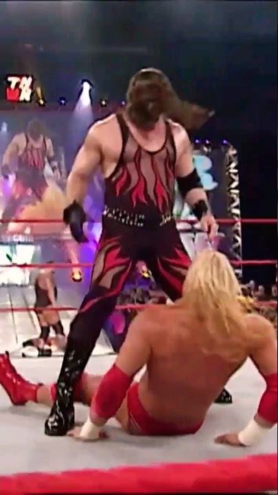 Super Angry Kane Hits His Pyro In Middle Of The Match 🔥 #kane #kane25 #pyro #wweattitude #wweraw