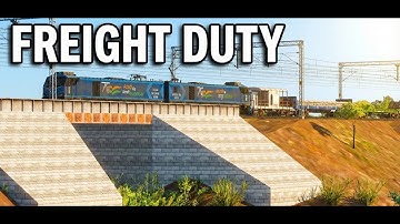 MSTS|OPEN RAILS|FRIGHT DUTY |KHANDESH SECTION|WAG12 IN DFC SECTION|HEAVYTRAFFIC|#msts#train#railway