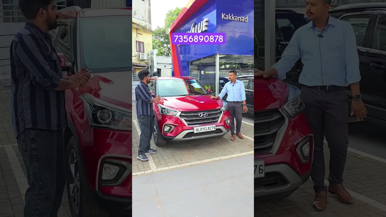 Used Hyundai Creta Cars, +91 73568 90878 