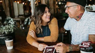 What's Up, South Texas: Photographer gives back to families going through pain of miscarriage screenshot 3
