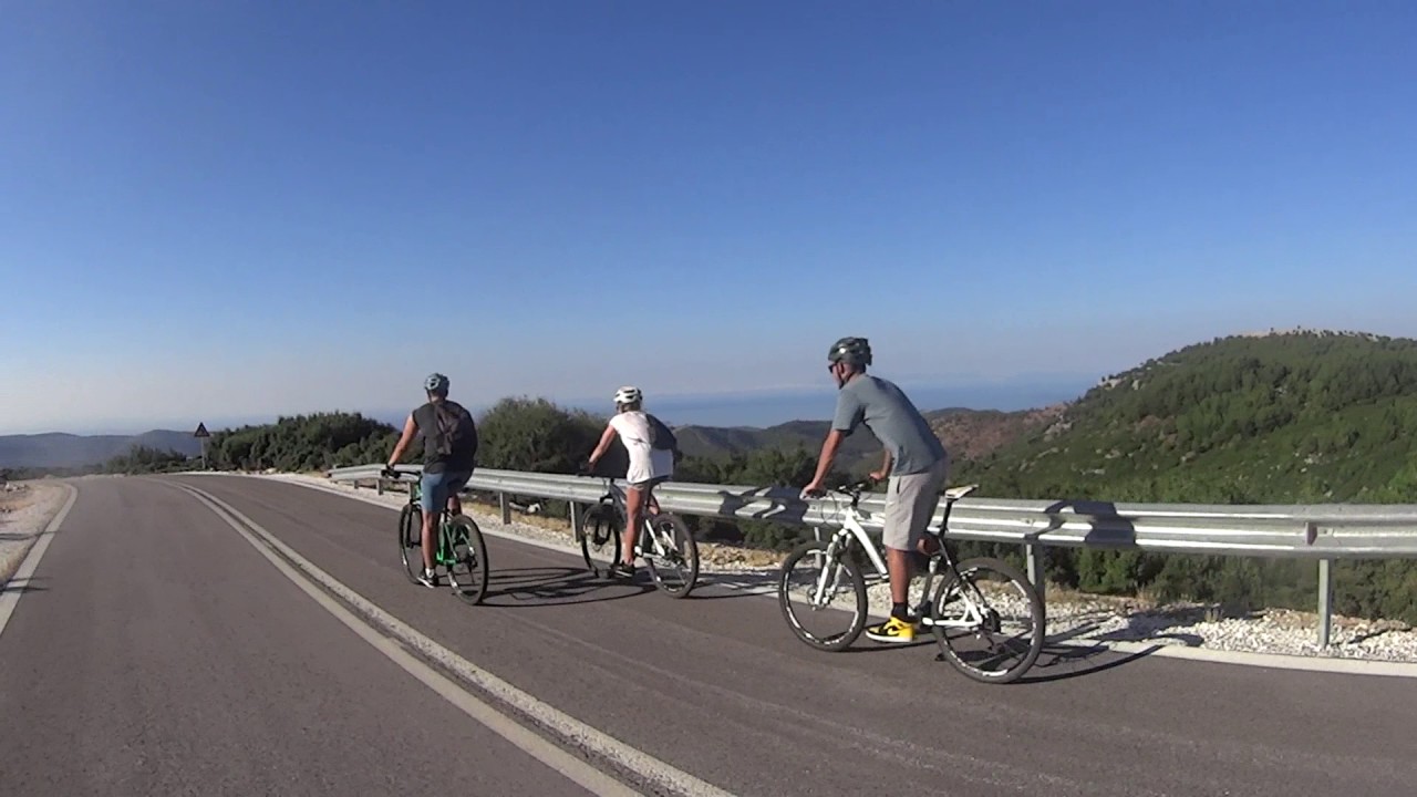 adventure cycling holidays