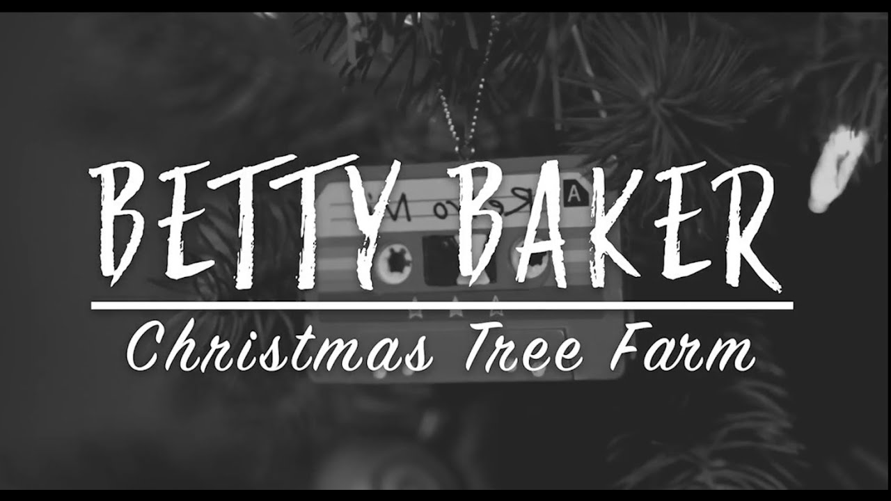Betty Baker Christmas Tree Farm YouTube