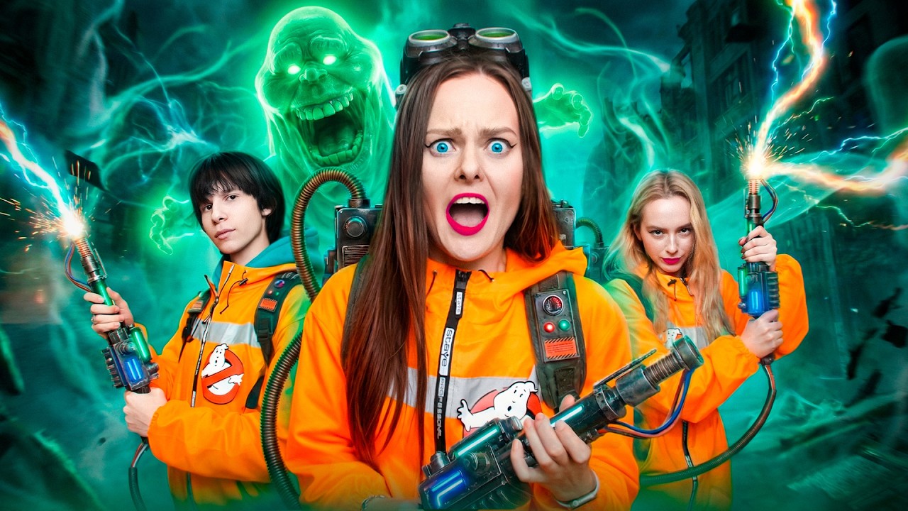 ОХОТНИКИ ЗА ПРИВЕДЕНИЯМИ В РЕАЛЬНОЙ ЖИЗНИ