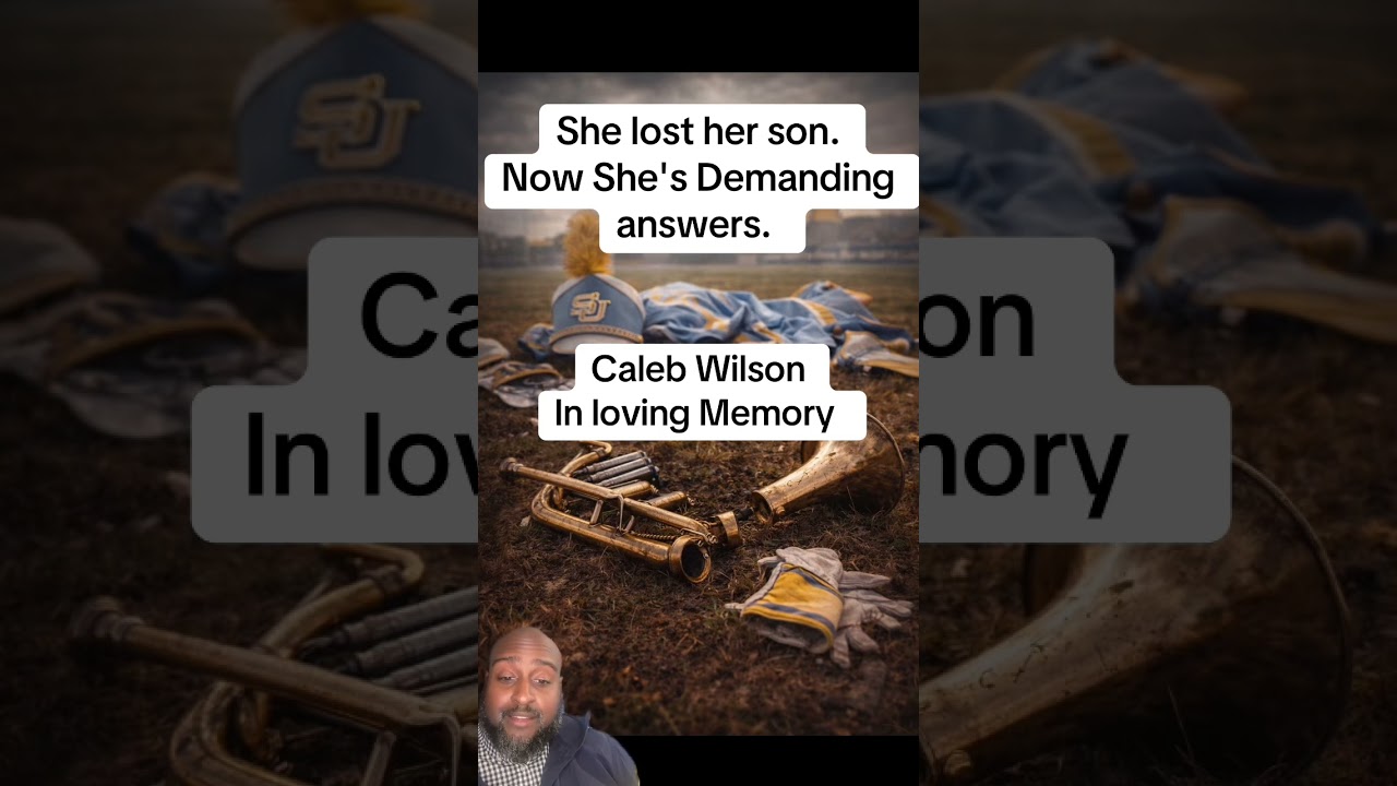 #omegapsiphi #campuslife #hazingawareness #calebwilson #greeklife #southernuniversity