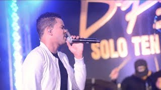 D'FE - Gloria Solo a Ti  | Video Oficial  |  Solo Ten Fe Live chords