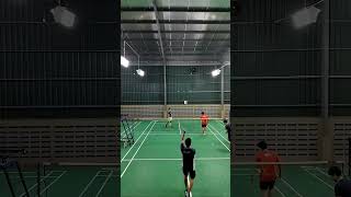 Namanya juga Latihan- Bukan Ahli #badminton #badmintonlovers #viral