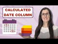 How to Calculate First Day of Month or Last Day of Month Calculated Date Column in Lists