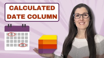 [2025] - How to Calculate First Day of Month or Last Day of Month Calculated Date Column in Lists