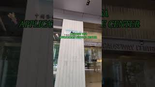 CHINESE VISA APPLICATION SERVICE CENTER