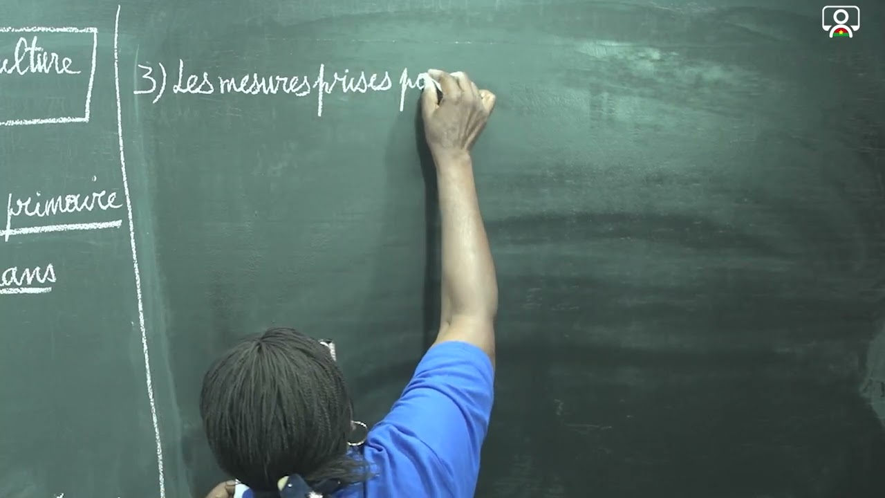 Cours HG Geographie TleA CHAPITRE I Lecon 3  Seq06d   LE SECTEUR PRIMAIRE   AGRICULTURE ELEVAGE ET P