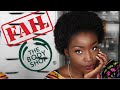 THE BODY SHOP hates black people and black hair