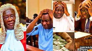 Atigya- Npp Chair. Buga put John Boadu, Annor Dompreh &amp; other Top NppGurus in ẞiG trouble as CJ BB