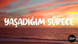 Yaşadığım Sürece Rabbi Yücelteceğim - Söz Videosu Live