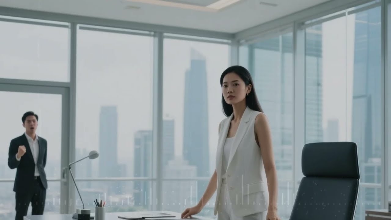 Kế Hoạch Bỏ Chồng Của Vợ Bác Sĩ Bị Phản Bội, Màn Lật Ngược Khiến Hắn Trả Giá Đắt