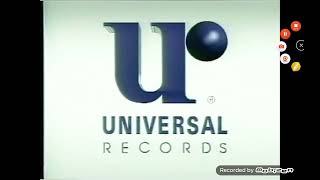 Universal Records logo