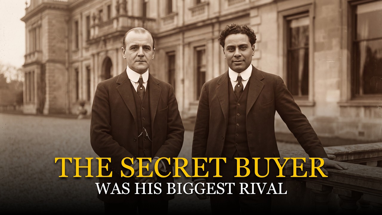 The Dark Story of Bentley: The Secret Buyer Who Took His Company and His Name