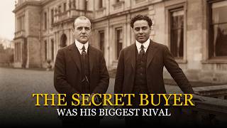 The Dark Story of Bentley: The Secret Buyer Who Took His Company and His Name