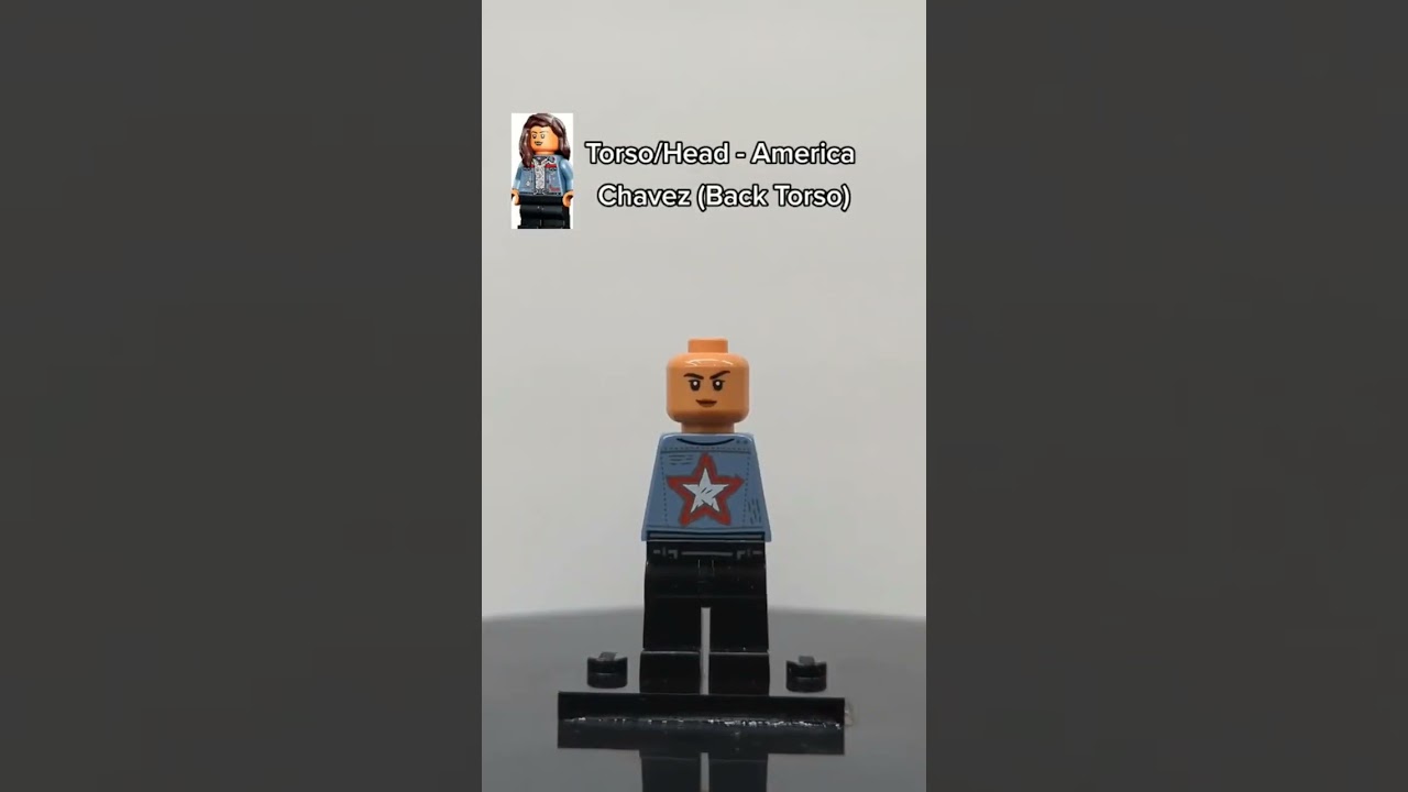 LEGO Young America Chavez 