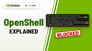NVIDIA OpenShell Explained: How It Locks Down AI Agents (Real Demo)