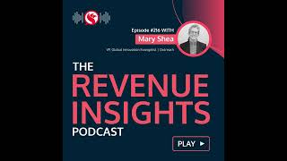 Driving Digital Transformation and Innovation in Sales with Mary Shea