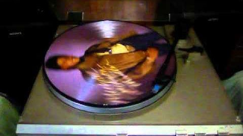 TOCA DISCOS GRADIENTE DS-40