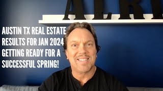 How is the Austin Real Estate market Here s the Sales Report January 2024 Should I buy now