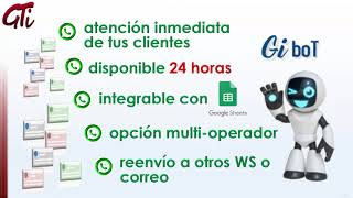 Gibot - Asistente Virtual
